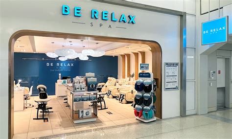 Be relax dfw
